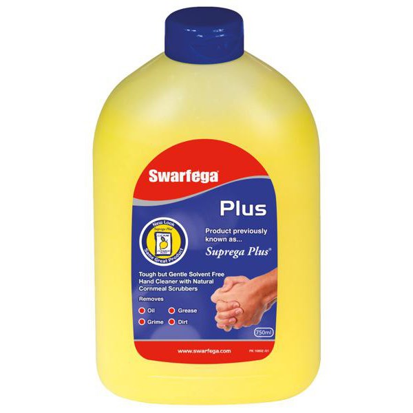 Swarfega Plus Hand Cleaner 750ml OfficeMax NZ