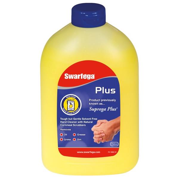 Swarfega Plus Hand Cleaner 750ml OfficeMax NZ