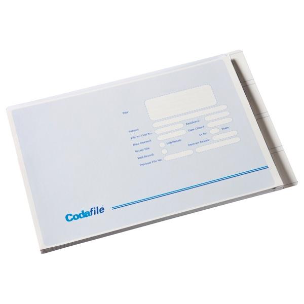 Codafile Concertina, Box of 25 OfficeMax NZ