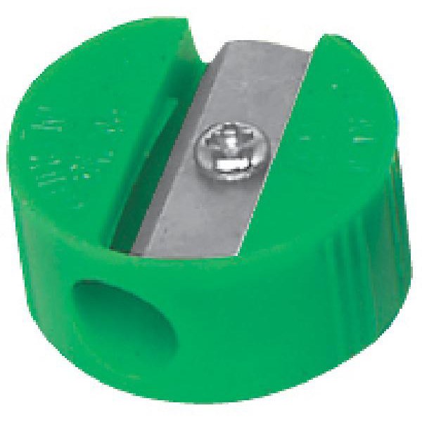 Plastic Pencil Sharpener 1 Hole OfficeMax NZ