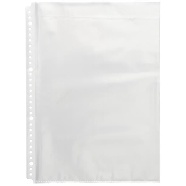 Teacher's Planner Copysafe Insert Pockets Clear, Pack of 10 OfficeMax NZ