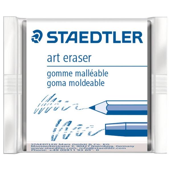 FaberCastell Kneadable Art Eraser, 37x30mm OfficeMax NZ