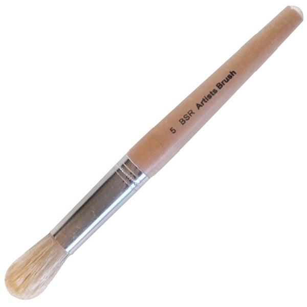 Stubby Series 1801 Paint Brush Round No. 5 OfficeMax NZ