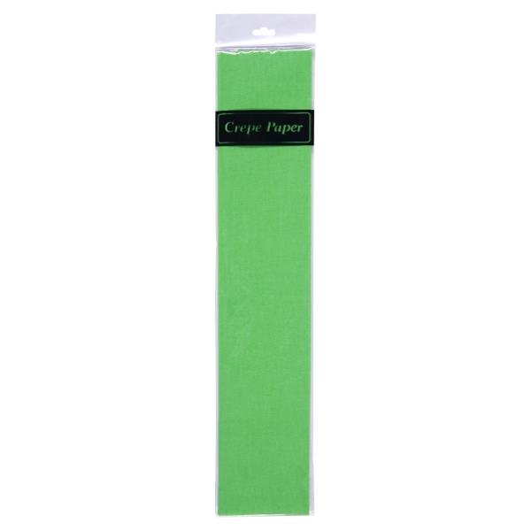 Crepe Paper 500mmx2m Light Green OfficeMax NZ