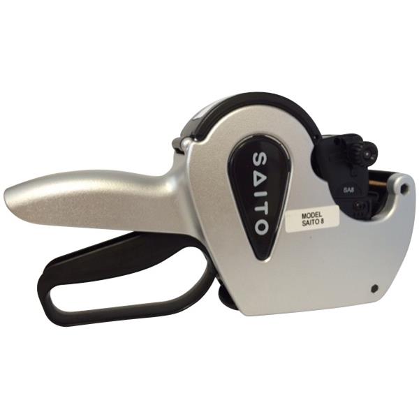 Saito 8D Date Labelling Gun OfficeMax NZ