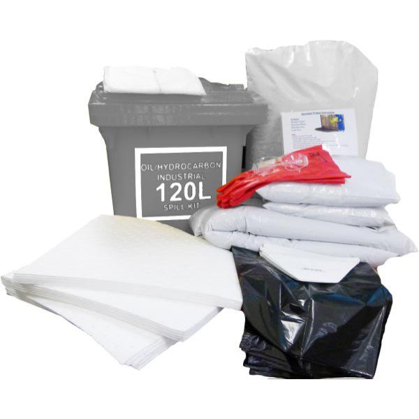 Spill Kit Oil & Hydrocarbons OfficeMax NZ
