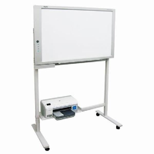 PLUS M17S Electronic Whiteboard With Mobile Stand And Printer