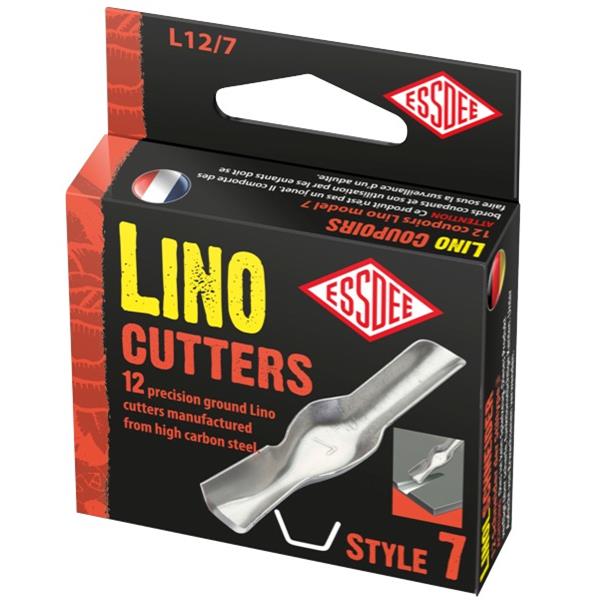 Lino Cutter Blades Size 7, Box of 12 OfficeMax NZ