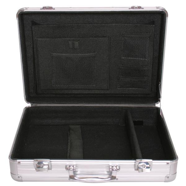 Lightweight Briefcase Aluminium Frame 455x330x120mm OfficeMax NZ