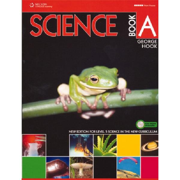 NZ Pathfinder Science Textbook & CD Book A Year 9 9780170950558