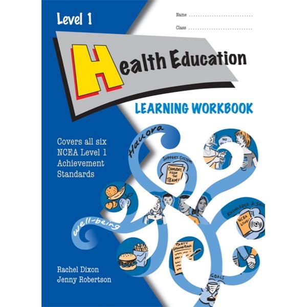 health education workbook