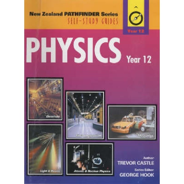 pathfinder physics book review
