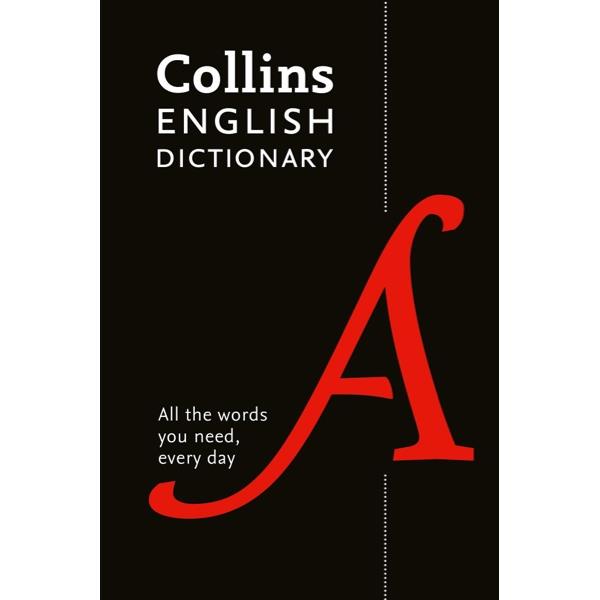 Collins Paperback Dictionary 9780007426942 OfficeMax NZ