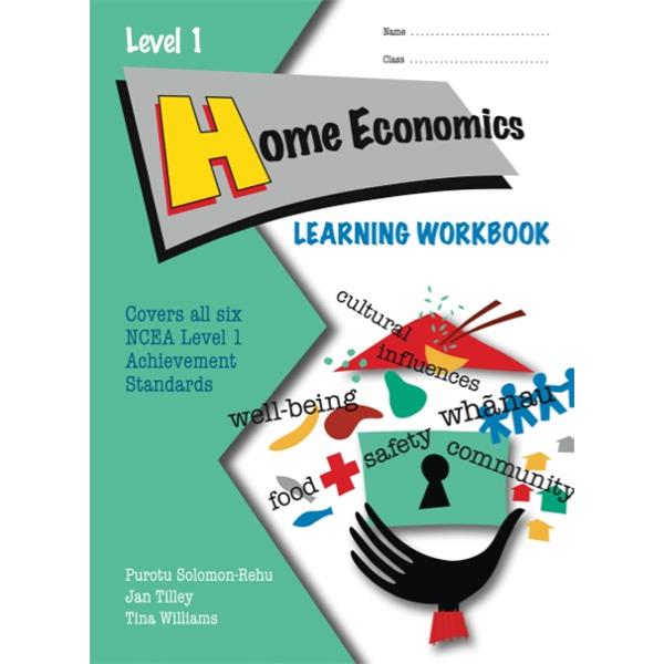 ESA Home Economics Learning Workbook Level 1 Year 11 9781927194195