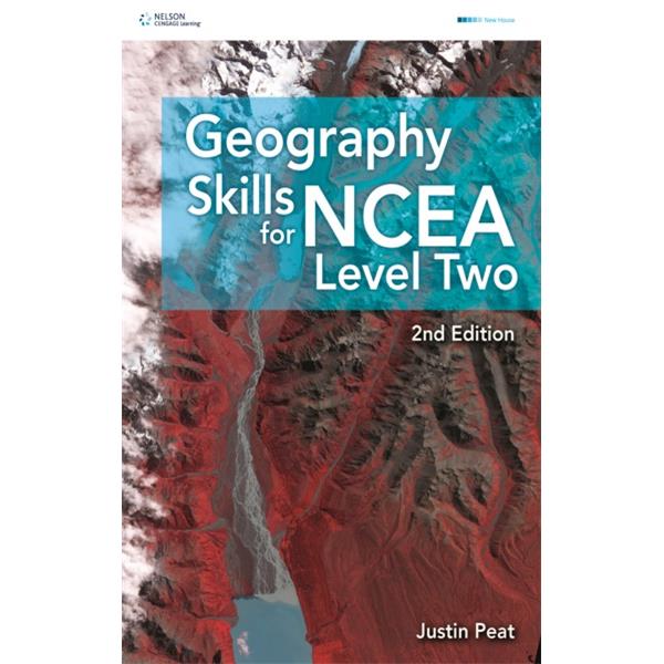 Geography SkillsWorkbook Level 2 Year 12 9780170230759 OfficeMax NZ