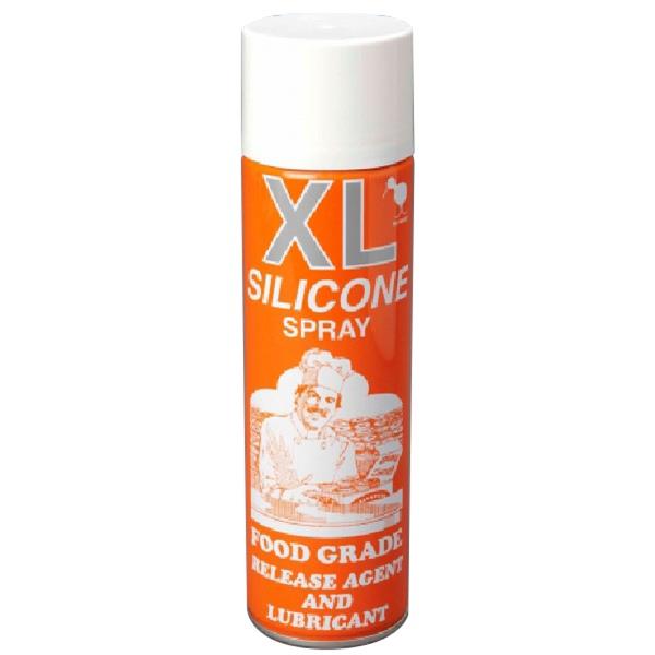 XL Silicone Spray Food Grade 500ml OfficeMax NZ
