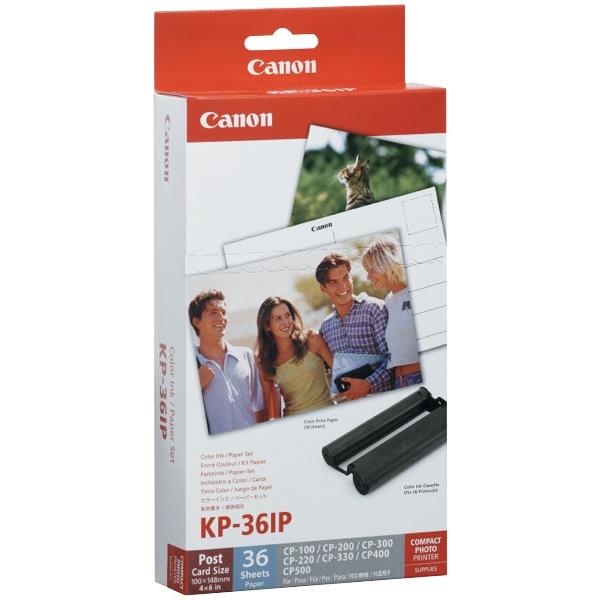 Canon 4x6 Inch Inkjet Photo Paper, Pack of 36 OfficeMax NZ