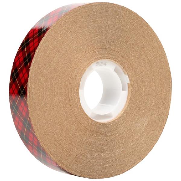Scotch® 924 ATG Adhesive Transfer Tape 12.7mm x 55m, Carton of 72