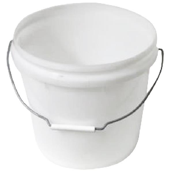 Plastic Bucket Wire Handle 20 Litre OfficeMax NZ