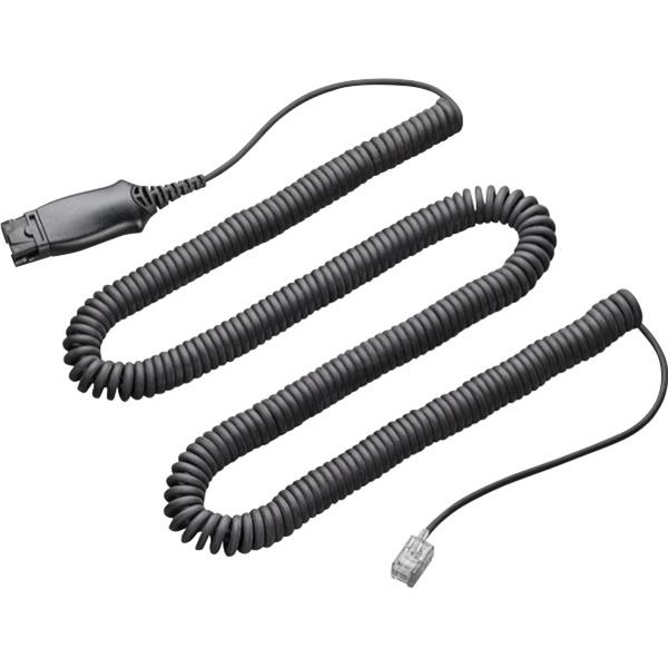 Plantronics HIS Adapter for Avaya 9600IP Phone Headset OfficeMax NZ
