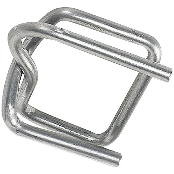Corded Strapping Wire Buckles 19mm, Box of 1000 OfficeMax NZ