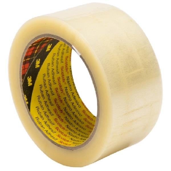 3M™ Scotch® PVC Tape 48mmx66m Clear, Carton of 36 OfficeMax NZ