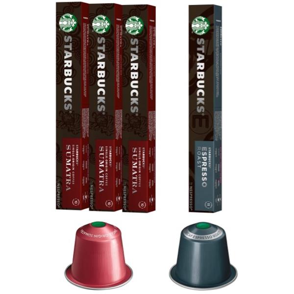 How To Use Starbucks Coffee Capsules Without Machine at Patrice Serna blog