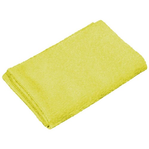 Jonmaster Ultra Cleaning Cloth Yellow, Pack of 20
