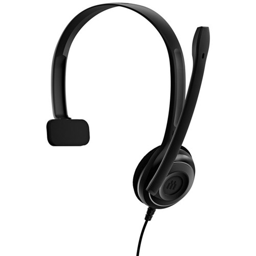 EPOS Edu 12 Wired Single Sided Headset, Pack of 10