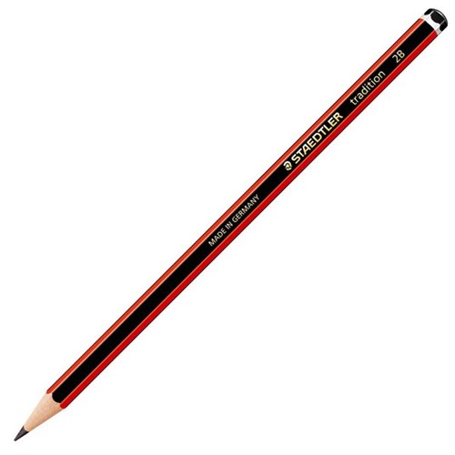 Staedtler Tradition Graphite 2B Pencil