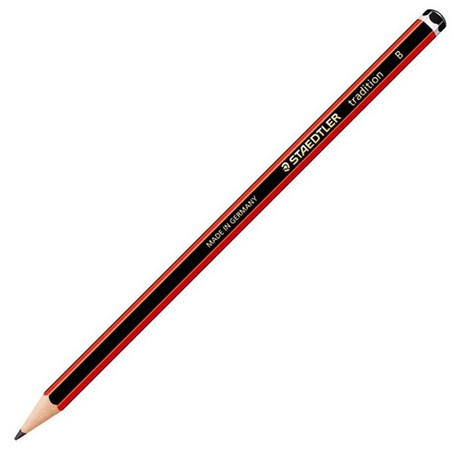 Staedtler Tradition 110 Graphite B Pencil