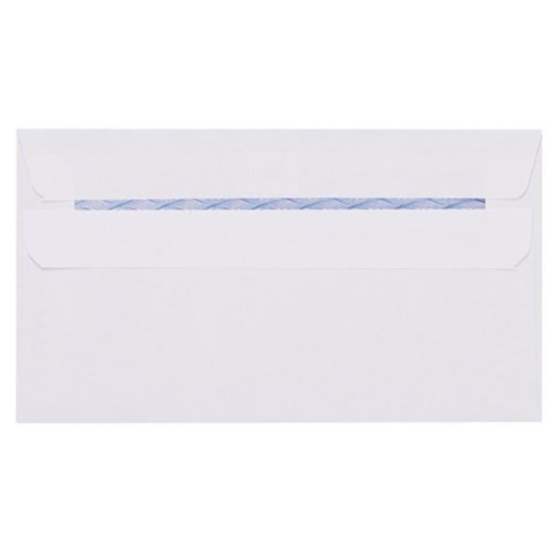 Croxley E13 Window Envelopes Seal Easi White 133058, Box of 500