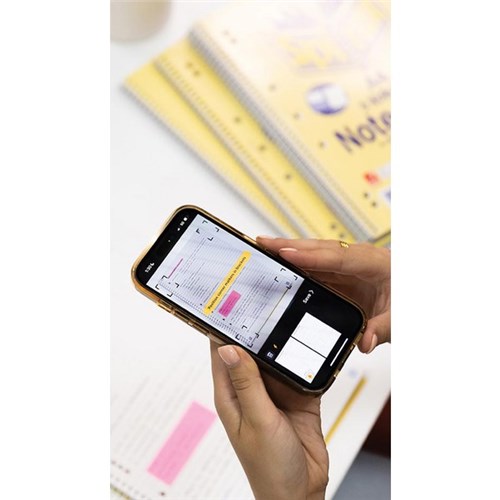 Spirax 595 A4 Notebook 120 Pages