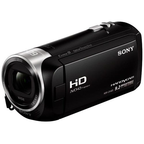 Sony HDR-CX405 FHD Flash Handycam Black