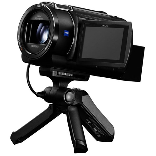 Sony FDRAX53 4K Ultra HD Handycam Black