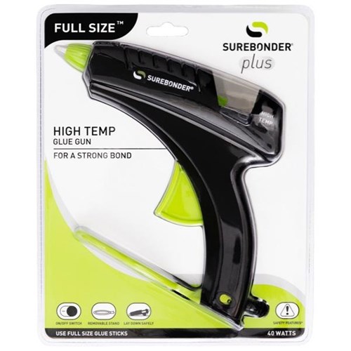Surebonder Hot Melt Glue Gun OfficeMax NZ