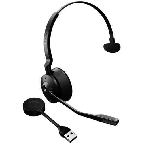 Jabra Engage 55 MS Mono USB-A Wireless Headset