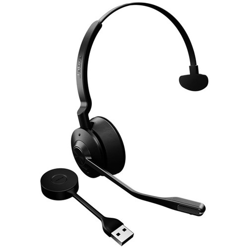 Jabra Engage 55 UC Mono USB-A Wireless Headset