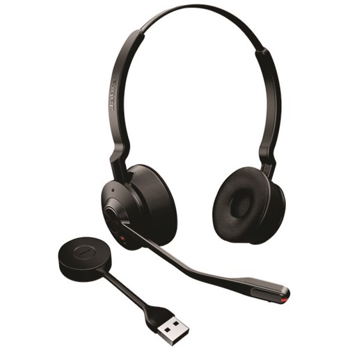 Jabra Engage 55 UC Stereo USB-A Wireless Headset
