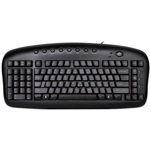 Posturite Ergonomic Wired Keyboard Left Hand