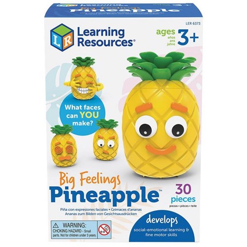 Learning Resources Big Feelings Pineapple