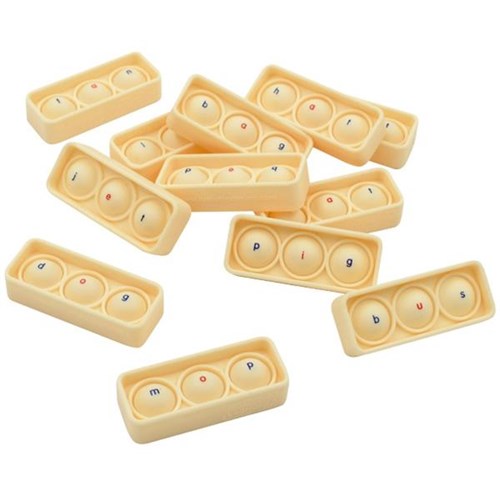 Junior Learning CVC Bubble Boards, Pack of 12 OfficeMax NZ