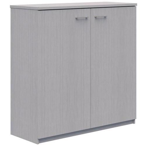 Mascot Cabinet 1200x1200mm Silver Strata