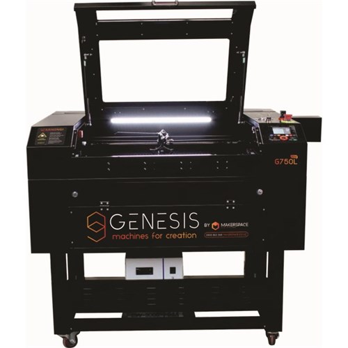Genesis Steam G750L Laser Cutter Gen 2 CO2