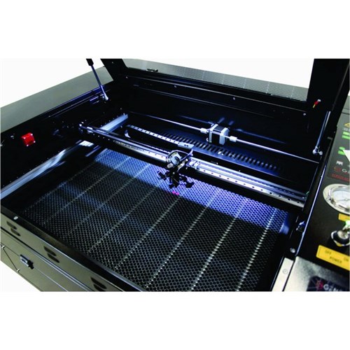 Genesis Steam G750L Laser Cutter Gen 2 CO2