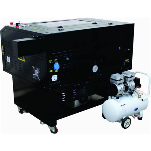 Genesis Steam G750L Laser Cutter Gen 2 CO2