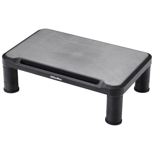 OfficeMax Slim Laptop And Monitor Stand Riser 