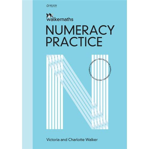 Walker Maths Numeracy Practice 9780170474474