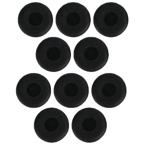Jabra Evolve2 30 Ear Cushion Black, Pack of 10