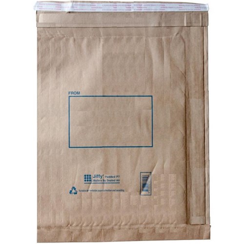 Jiffy P7 Padded Mailer Envelope 360x480mm